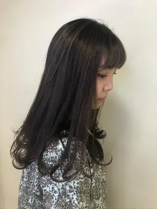 ロング カラー enurk店 🍋 M I K U  *のその他イメージ
