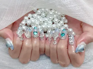 ネイル La Merのネイルデザイン