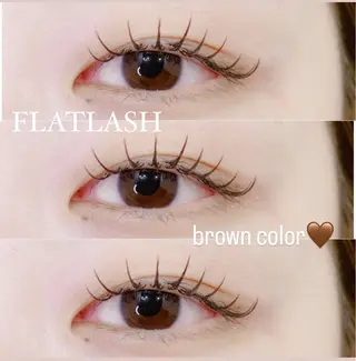 マツエク・マツパ fan.germe 副店長MIYABIのマツエク・マツパデザイン