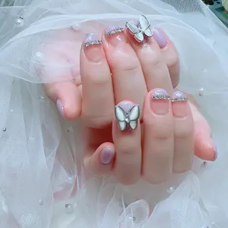 ネイル エンジェル ヒーリング 矢場町店のネイルデザイン