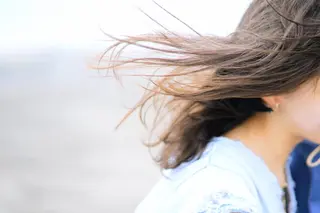 ロング newi grande 横浜店のヘアスタイル