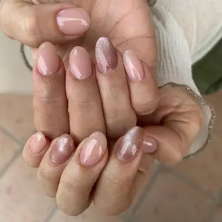 ネイル and M. nailのネイルデザイン