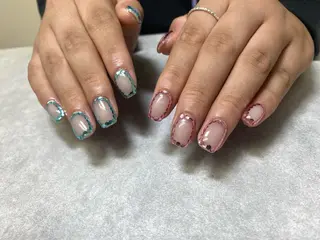 ネイル chiya nailsのネイルデザイン