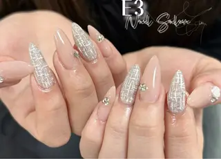 ネイル E3 ナナのネイルデザイン