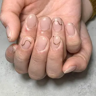 ネイル FIORITURA aiのネイルデザイン