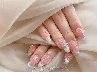 ネイル 🎀ココア🎀 sunnailのネイルデザイン