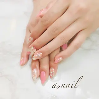 ネイル ネイルサロン エーネイルのネイルデザイン