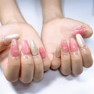 ネイル ネイルサロン ロア旧ジョリーのネイルデザイン