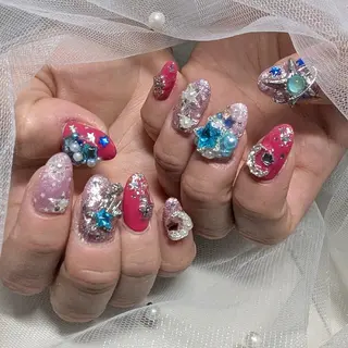 ネイル KANON所属・☆ KANON☆のネイルデザイン