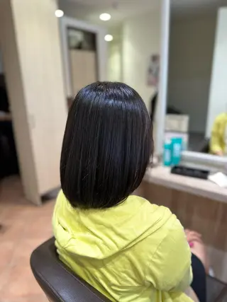 ミディアム ☘️お悩み解決☘️ 岡部恒輝のヘアスタイル