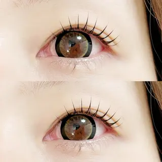 マツエク・マツパ ISSUE+ beautyのマツエク・マツパデザイン