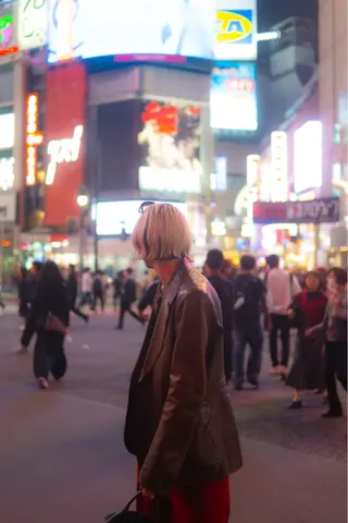 💐レイヤー/ 暖色/りゅーき💐のヘアスタイル