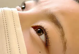 マツエク・マツパ 関口 友菜のヘアスタイル