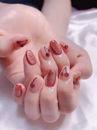 ネイル ジョリ kasumi🌹💅のネイルデザイン