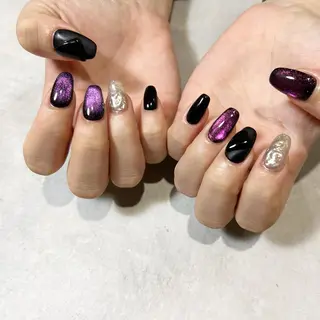 ネイル A/gan nailsalon所属・A/gan nail salonのネイルデザイン