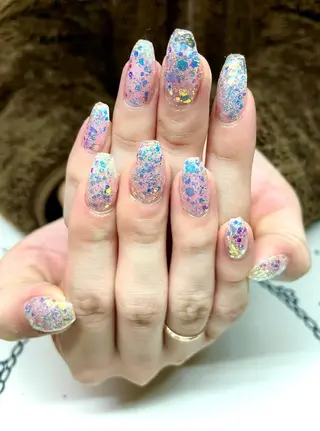 ネイル nailist cocoのネイルデザイン