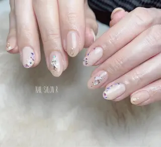 ネイル nail salon Rのネイルデザイン