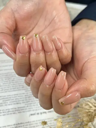 ネイル Basic町田本店 Suzunaのネイルデザイン