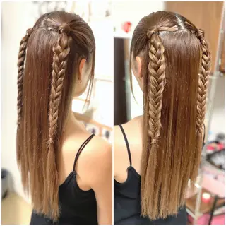 ヘアアレンジ イーチブライト EachBrightのその他イメージ