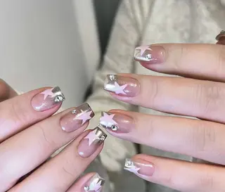 ネイル D-BEAUTY Nailsalonのネイルデザイン