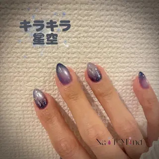ネイル NailMind トライアルのネイルデザイン