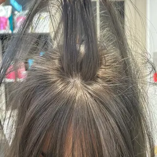 ショート カラー じゅわっと暖色カラー 🍊Moemiのヘアスタイル