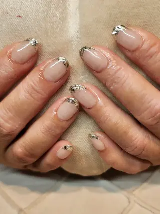 ネイル nail salon ｈａｎａ所属・haruka 💕nailのネイルデザイン