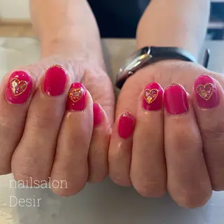 ネイル 伊藤 美智子のネイルデザイン