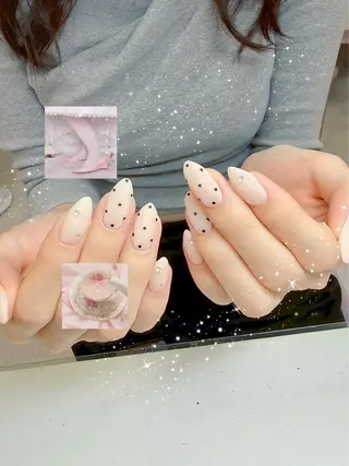 ネイル nail salon popoのネイルデザイン