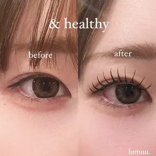 マツエク・マツパ 小池 みなみのマツエク・マツパデザイン