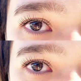 マツエク・マツパ 北川 広行のヘアスタイル