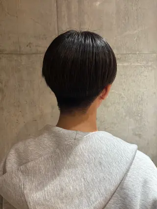 メンズ メンズ特化/ MANATOのヘアスタイル