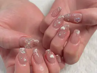 ネイル riri-nail Rie Endoのネイルデザイン