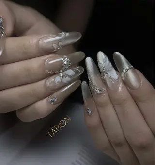 ネイル Labon Nails Artのネイルデザイン