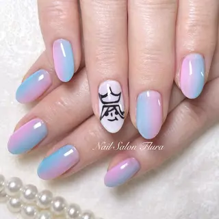 ネイル NailSalon Fluraのネイルデザイン