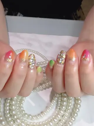 ネイル HALU ハルのネイルデザイン