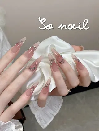 ネイル So nailのネイルデザイン