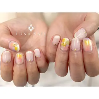 ネイル いまむら あかりのネイルデザイン