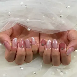 ネイル Nami ‧₊💎.*˚のネイルデザイン