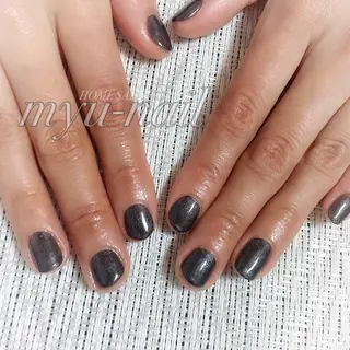 ネイル ホームサロン myu-nailのネイルデザイン