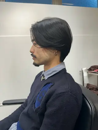 ショート お悩み解決パーマ hana🩰のヘアスタイル