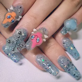 ネイル よしだ ひろきのネイルデザイン