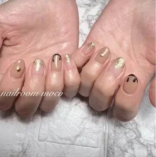 ネイル nailroom mocoのネイルデザイン