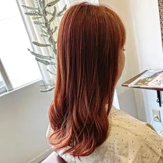 カラー 竹本 和樹のヘアスタイル