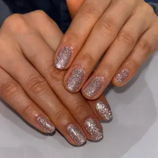 ショート Lesest akariのネイルデザイン