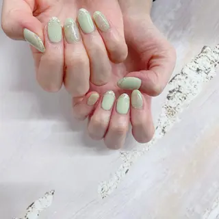 ネイル Nailist Risaのネイルデザイン