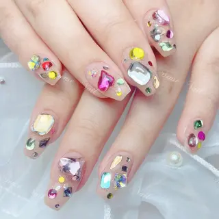 ネイル ナユキNA.YUKI 新宿店のネイルデザイン