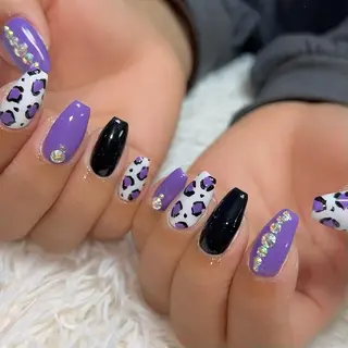 ネイル 【Yappy🌈】 💖P-tanaのネイルデザイン