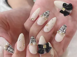 ネイル VIVIAN リサのネイルデザイン