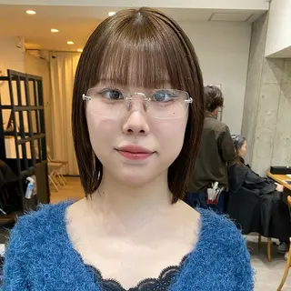 ショート ショート職人 美容師【KENTA】のヘアスタイル